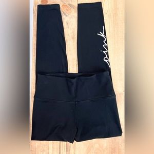 PINK Seamless Highwaisted Leggings